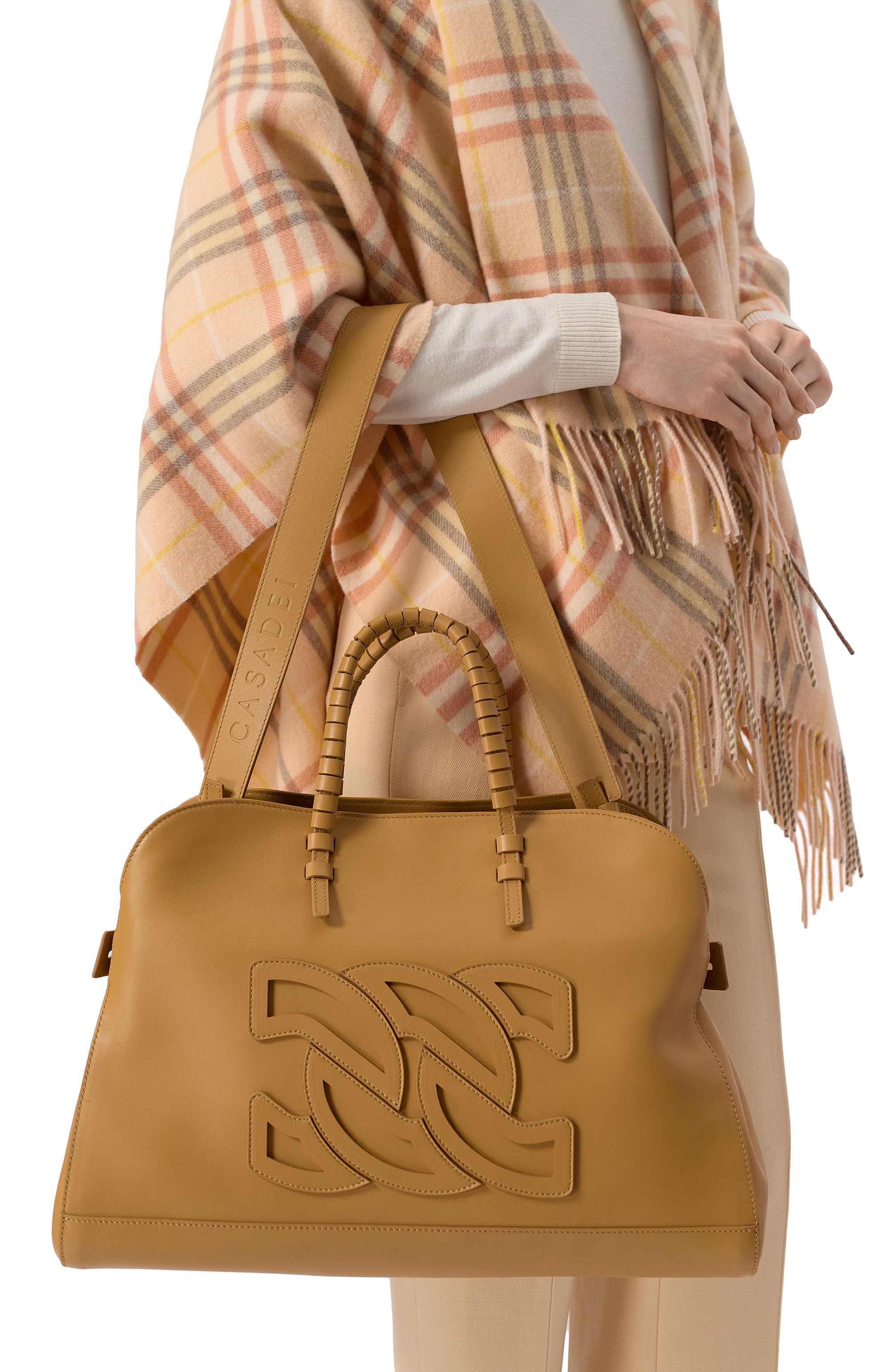 Сумка-тоут park avenue CASADEI, арт. 3W458J0000/PKAVN, фото 2