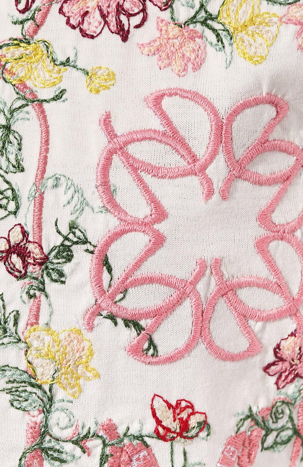 Хлопковое поло ELIE SAAB, арт. TS003, фото 5