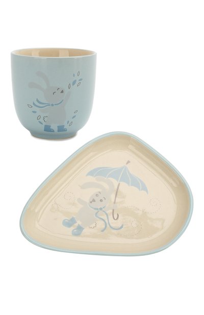 Набор тарелка и чашка BLOOMINGVILLE, арт. 21235869, фото 1