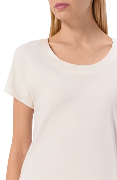 Хлопковая сорочка HANRO, арт. 074812, фото 4