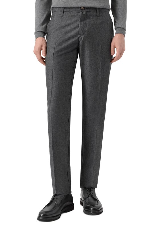 Шерстяные брюки Jacob Cohen JUM_PT001 002 T802A RW Серый  JUM_PT001 002 T802A RW Фото 3