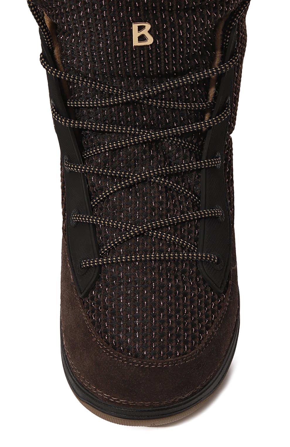 Комбинированные полусапоги verbier BOGNER, арт. 32447204, фото 6