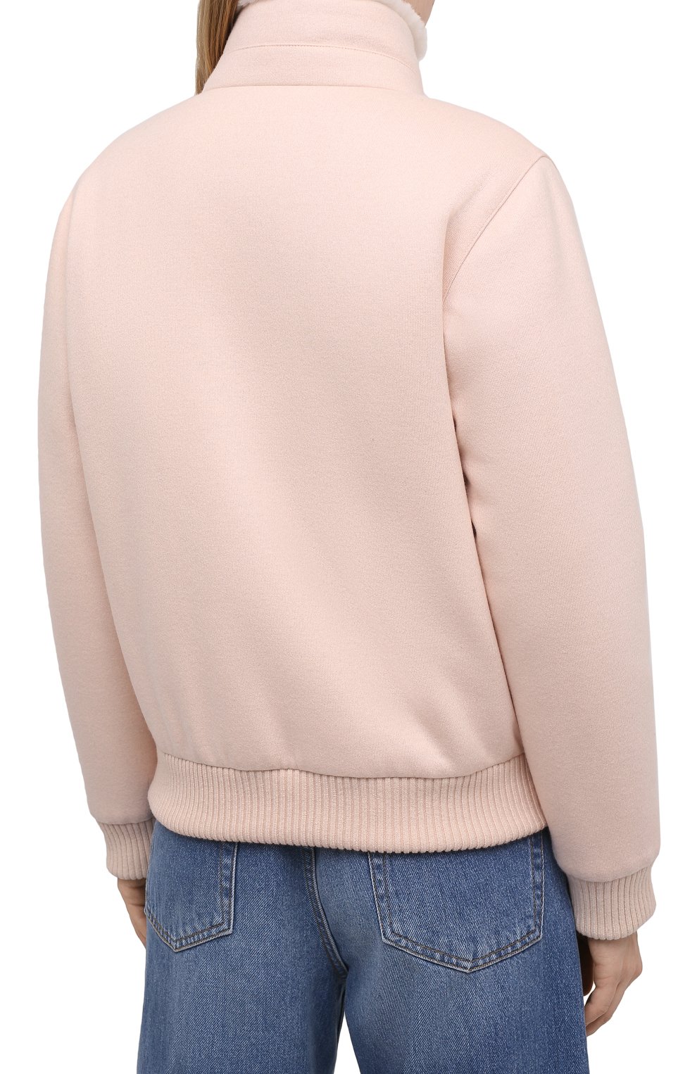 Кашемировый бомбер LORO PIANA, арт. FAL9283, фото 4