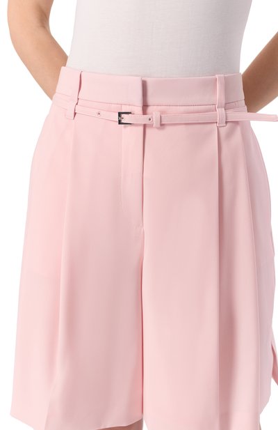 Шерстяные шорты BOSS, арт. 50537395, фото 5