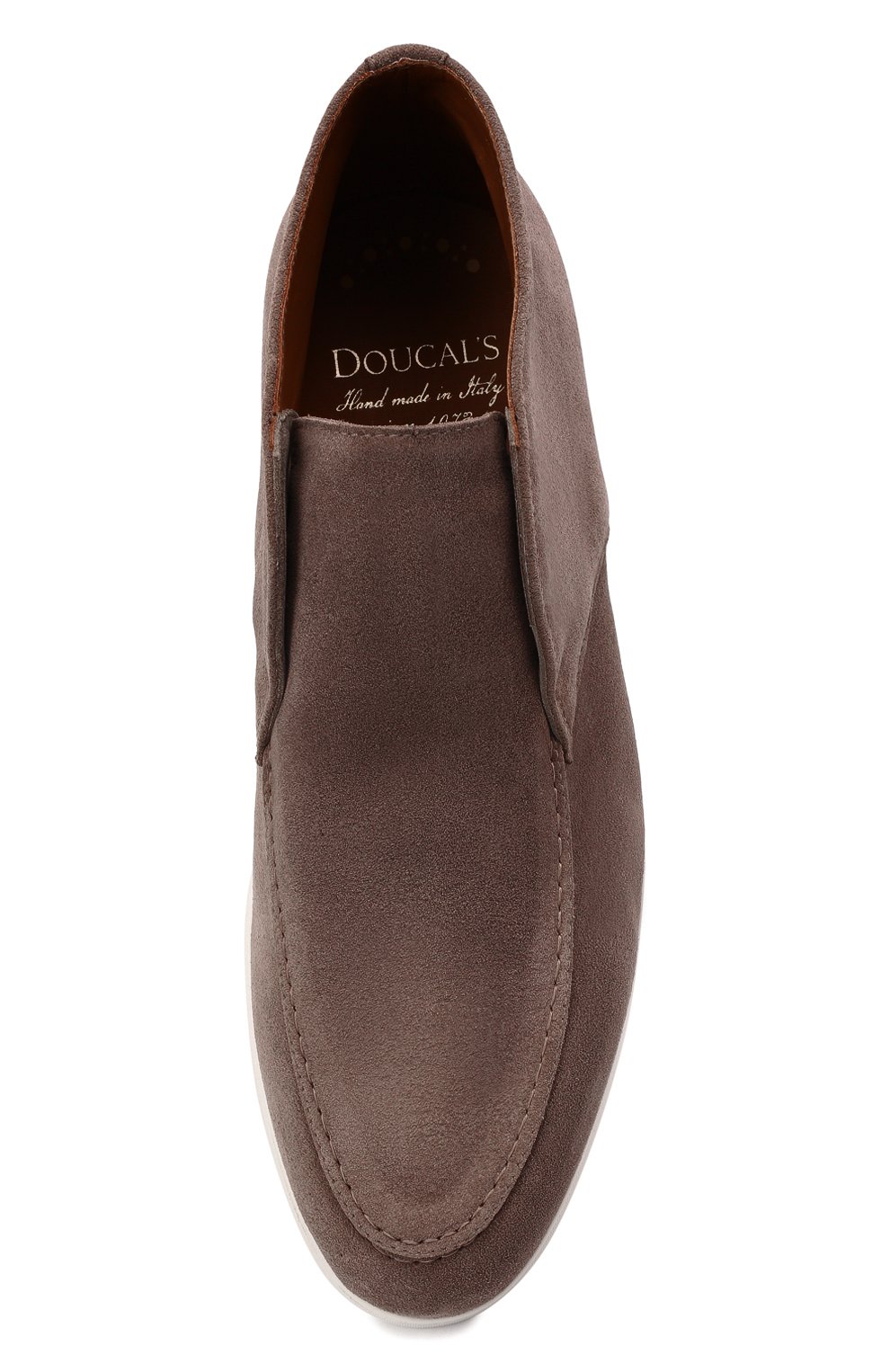 Замшевые ботинки DOUCAL'S, арт. DU2815ARTHUF106IM05, фото 6