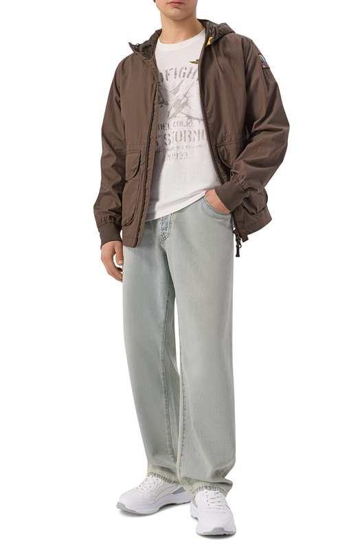 Комбинированные кроссовки Ctp25 Bogner 12622715 Белый  12622715 Фото 2