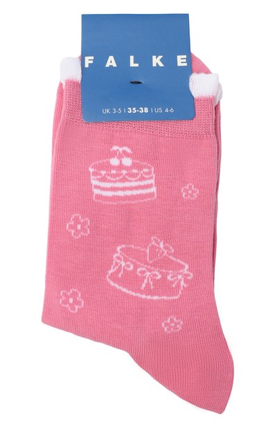Хлопковые носки FALKE, арт. 10502