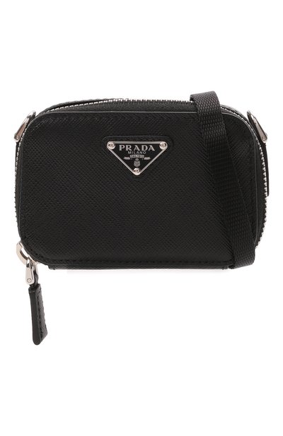 Кожаная сумка PRADA, арт. 2TT105-2AHF-F0002, фото 5