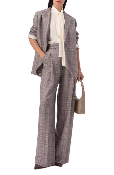 Замшевые туфли cardinale 90 DOLCE & GABBANA, арт. CD1840/A1275, фото 3