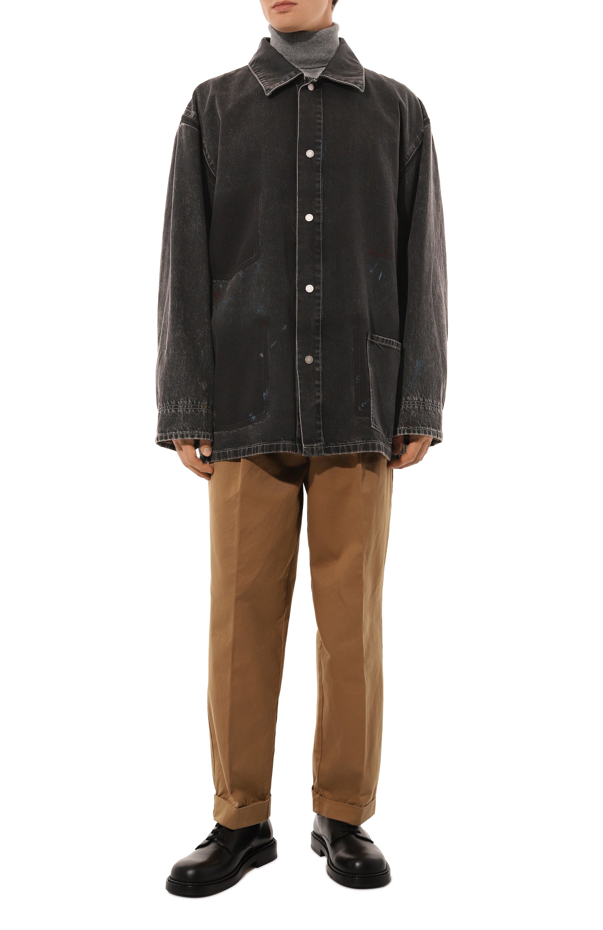 Джинсовая куртка MAISON MARGIELA, арт. S51AM0477/S30842, фото 9