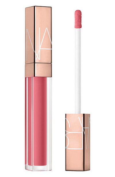 Женские блеск для губ afterglow lip shine, оттенок dolce vita (5,5ml) NARS, арт. 34504954NS