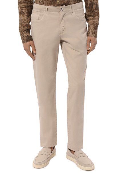 Джинсы ZILLI, арт. M0Z-D0140-C0TP1/S001, фото 3