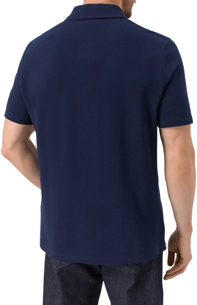 Хлопковое поло BALMAIN, арт. FH1GC035/GE96, фото 4