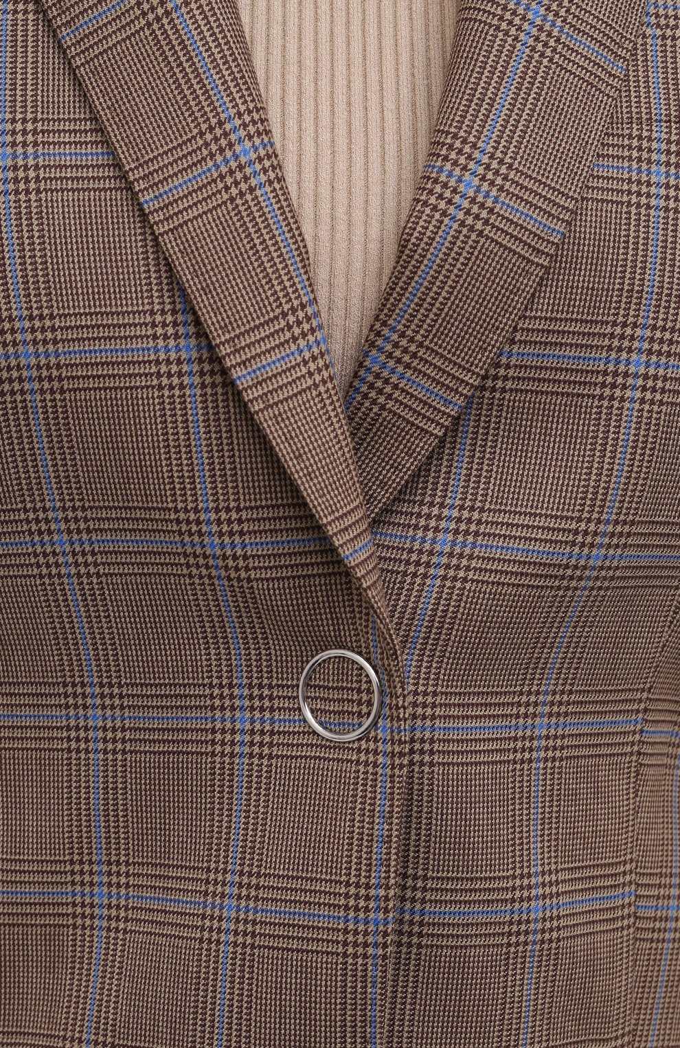 Шерстяной жакет BURBERRY, арт. 8032392, фото 6