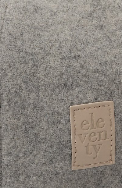 Шерстяная бейсболка ELEVENTY, арт. ET0P17 A0087, фото 3