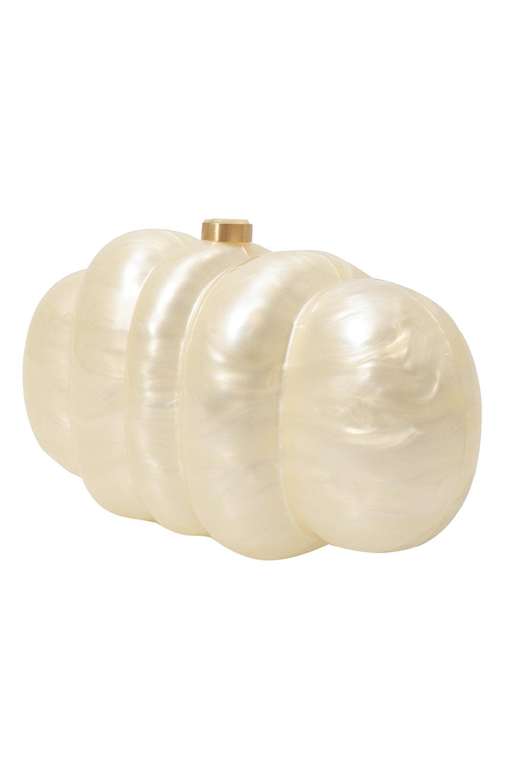 Клатч puffer CULT GAIA, арт. CL2652 IV0RY, фото 4