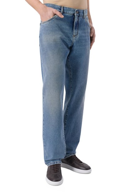 Джинсы classic DOLCE & GABBANA, арт. GP02XD/G80V8, фото 3