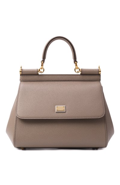 Женская сумка sicily medium DOLCE & GABBANA, арт. BB6003/B1001