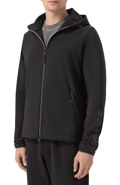 Толстовка BOGNER FIRE+ICE черного цвета по цене 31950 руб., арт. 84292348, фото 3 Толстовка BOGNER FIRE+ICE, арт. 84292348, фото 3