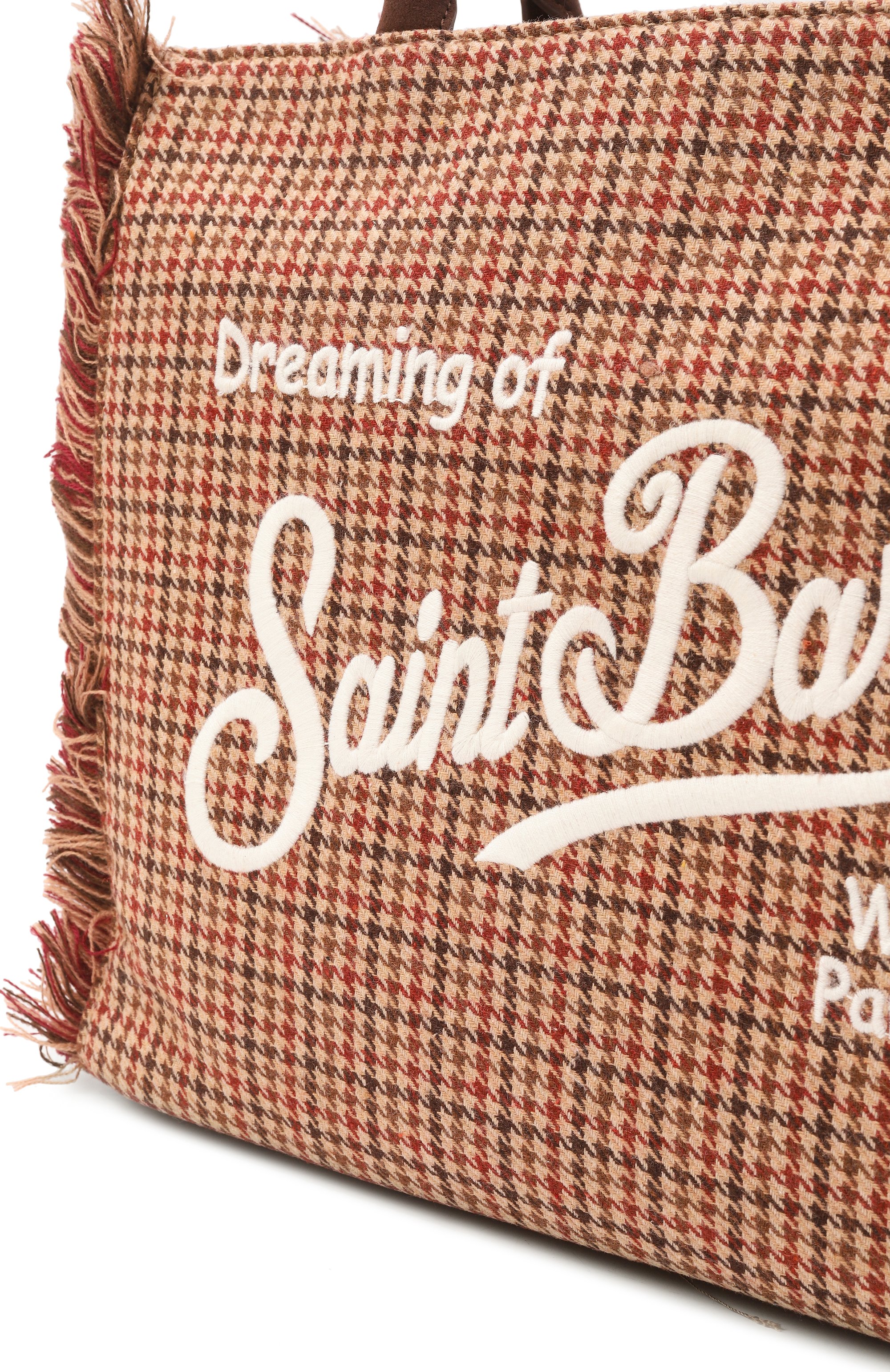 Сумка vanity MC2 SAINT BARTH, арт. VANI043-00282I/VANITY W00L, фото 3