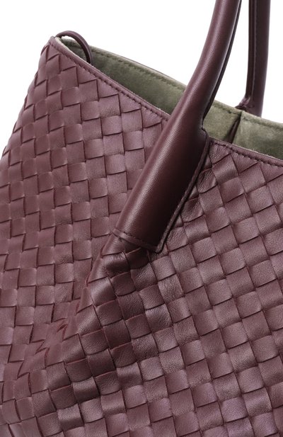 Двусторонняя сумка pinacoteca medium BOTTEGA VENETA, арт. 854371/V5AG1, фото 3