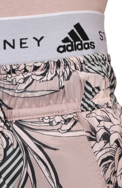 Шорты ADIDAS BY STELLA MCCARTNEY разноцветного цвета по цене 7560 руб., арт. GL7338, фото 5 Шорты ADIDAS BY STELLA MCCARTNEY, арт. GL7338, фото 5