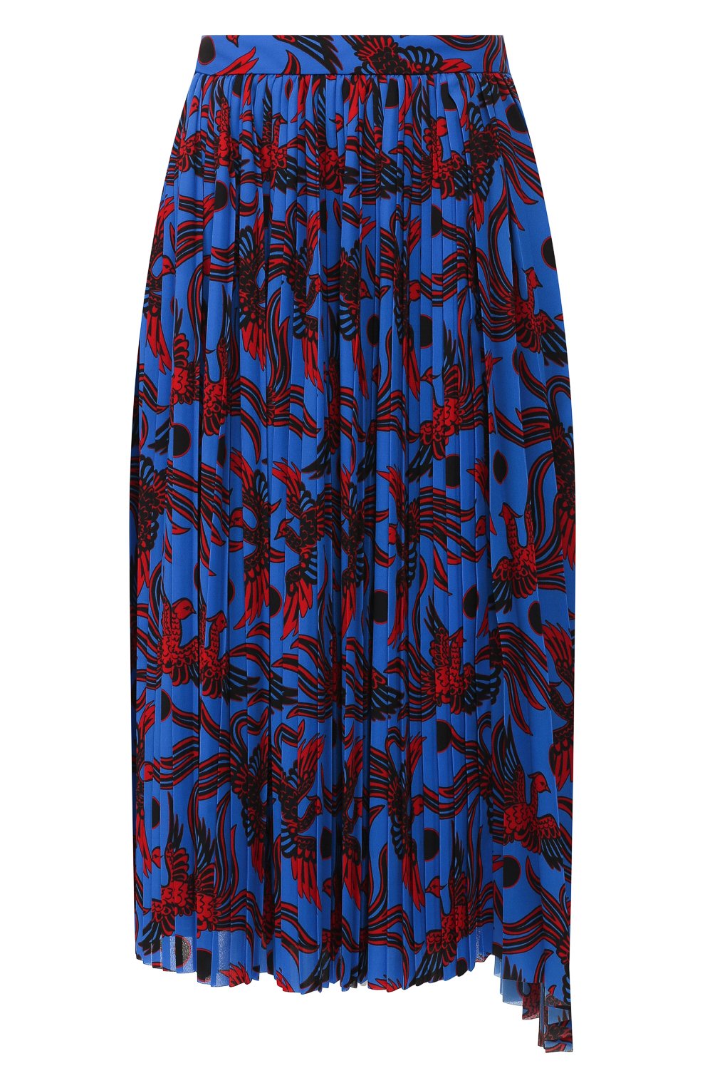 Плиссирова нная юбка KENZO, арт. 2JU10055K, фото 1