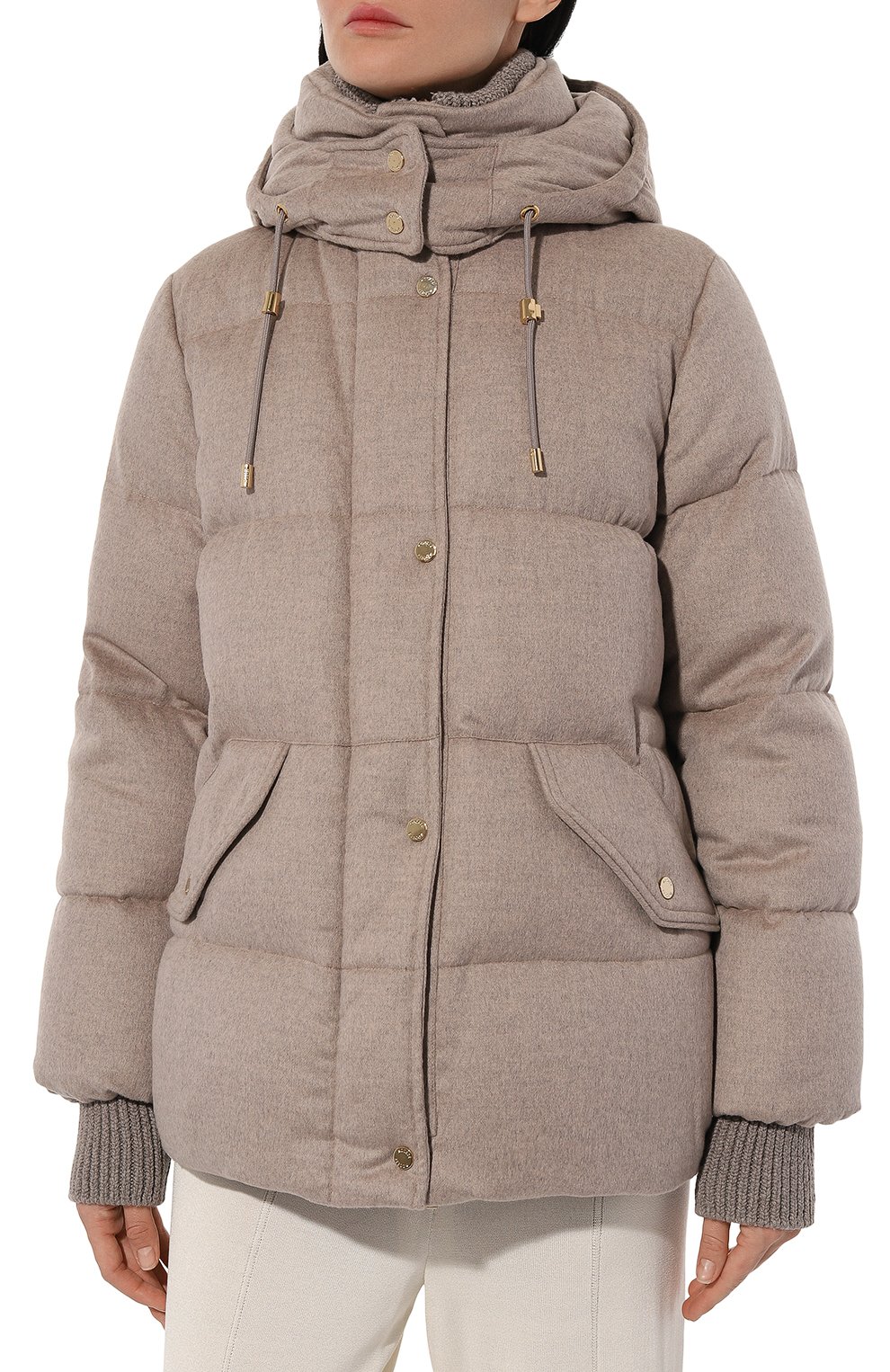 Пуховик MOORER, арт. ATTICA/LS9, фото 3