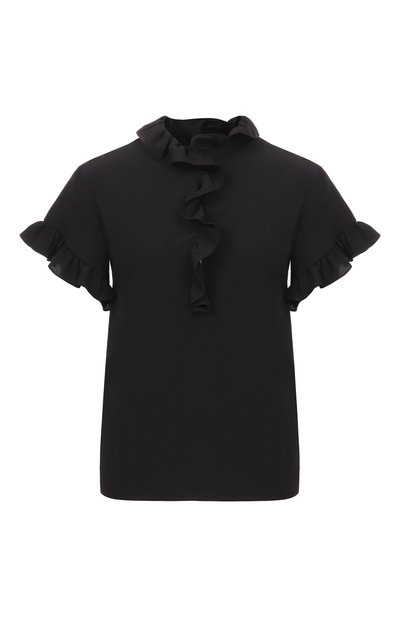 Женский шелковый топ CHLOÉ, арт. CH26SHT33005