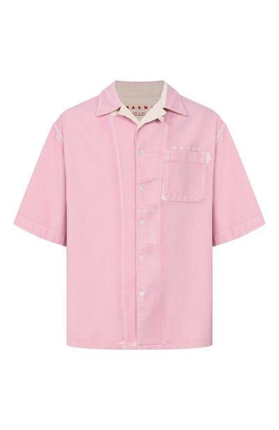 Джинсовая рубашка MARNI, арт. CUJU0017A2/USCY64, фото 1