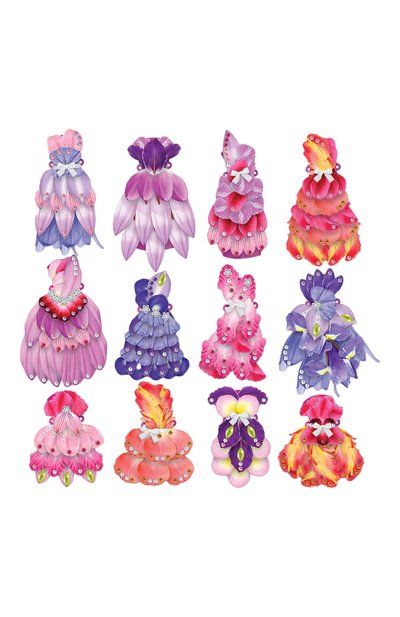 Набор аппликаций petunia PAREMO, арт. 11471_NSDA, фото 4