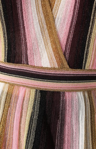 Топ из вискозы M MISSONI, арт. 2DJ00027/2K0030, фото 5