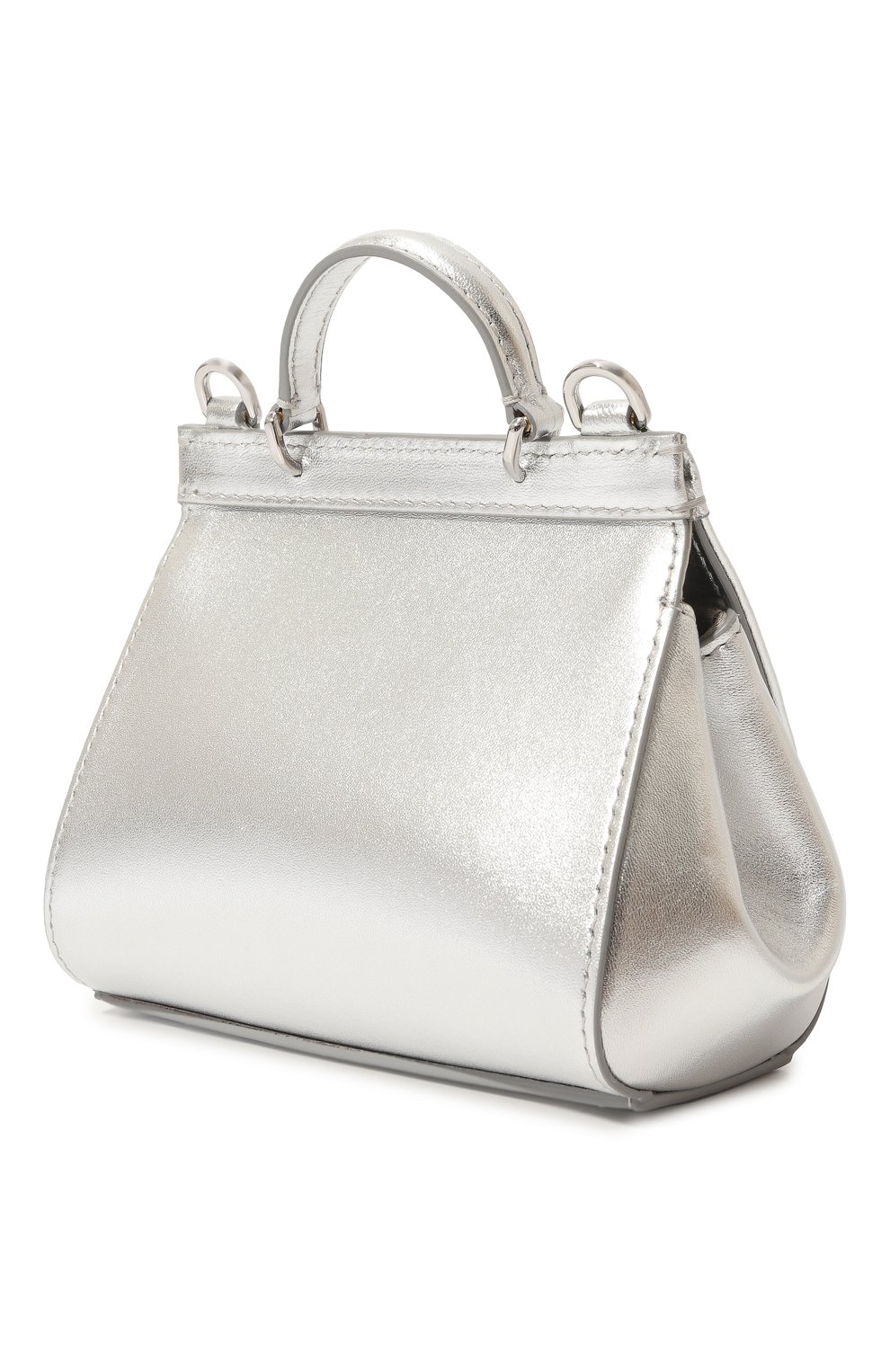 Кожаная сумка DOLCE & GABBANA, арт. EB0003/AA630, фото 2