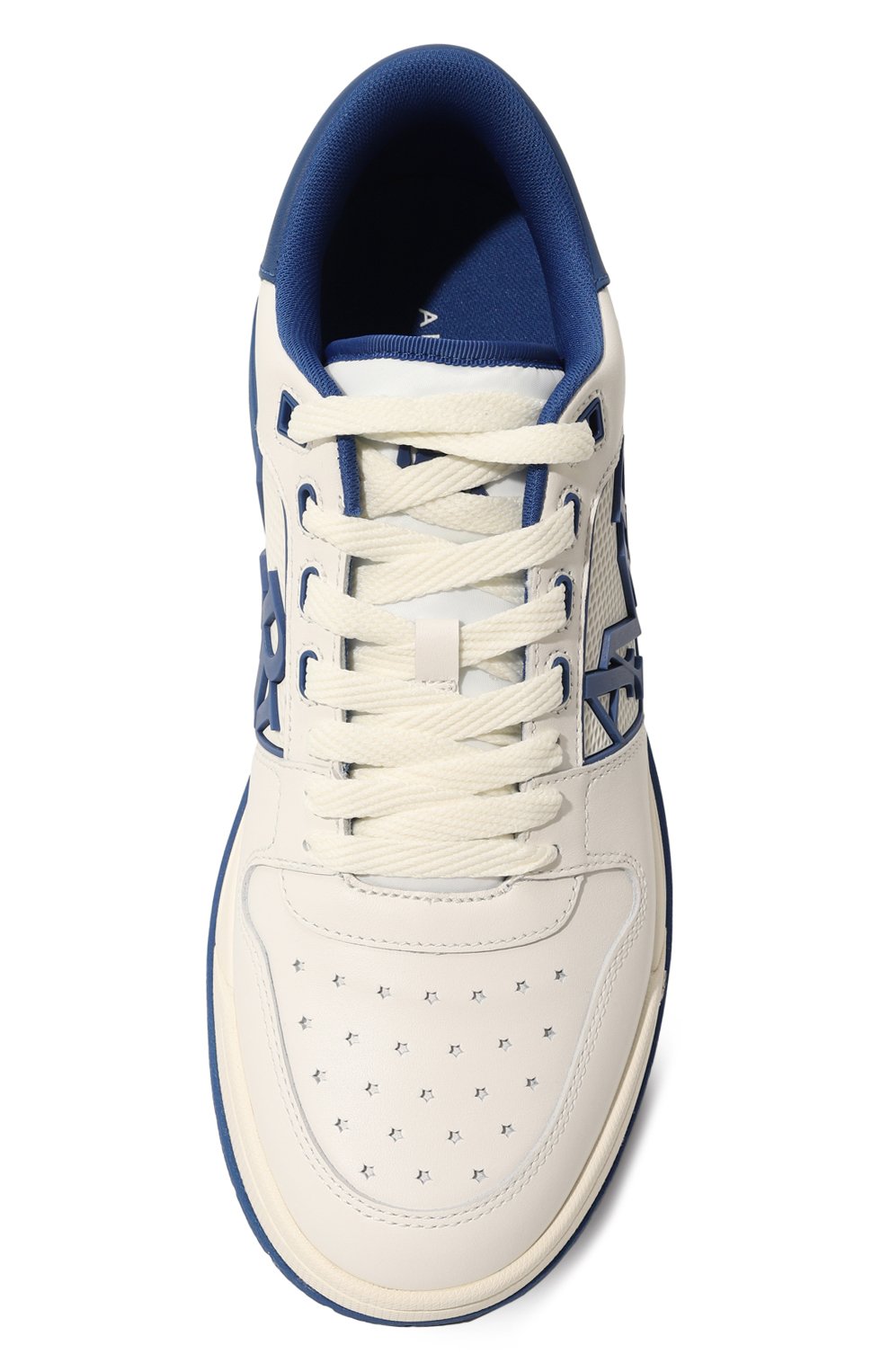 Кожаные кеды classic AMIRI, арт. AMF0SR1043, фото 6