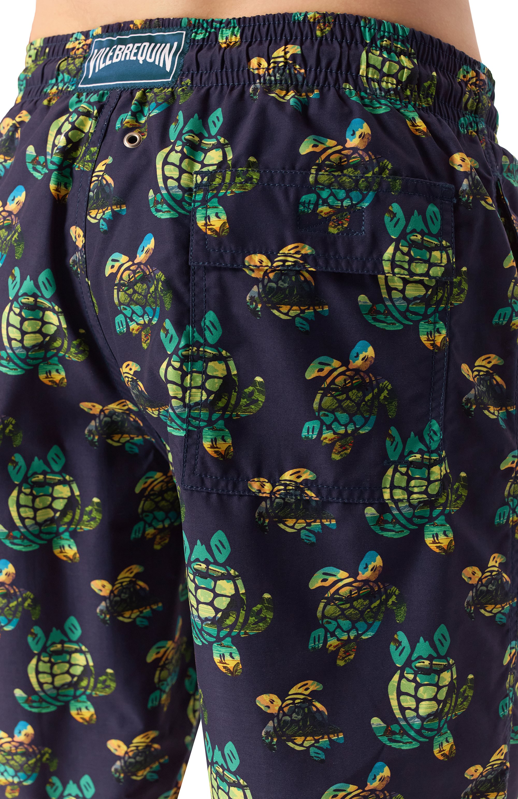 Плавки-шорты VILEBREQUIN, арт. 0K0A/BB101, фото 4