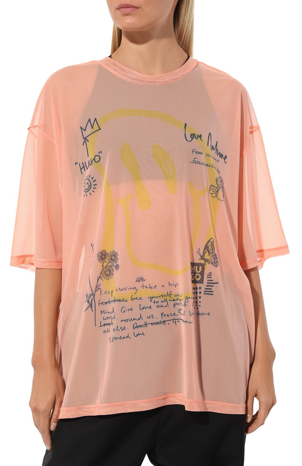 Футболка HUGO, арт. 50495337, фото 3