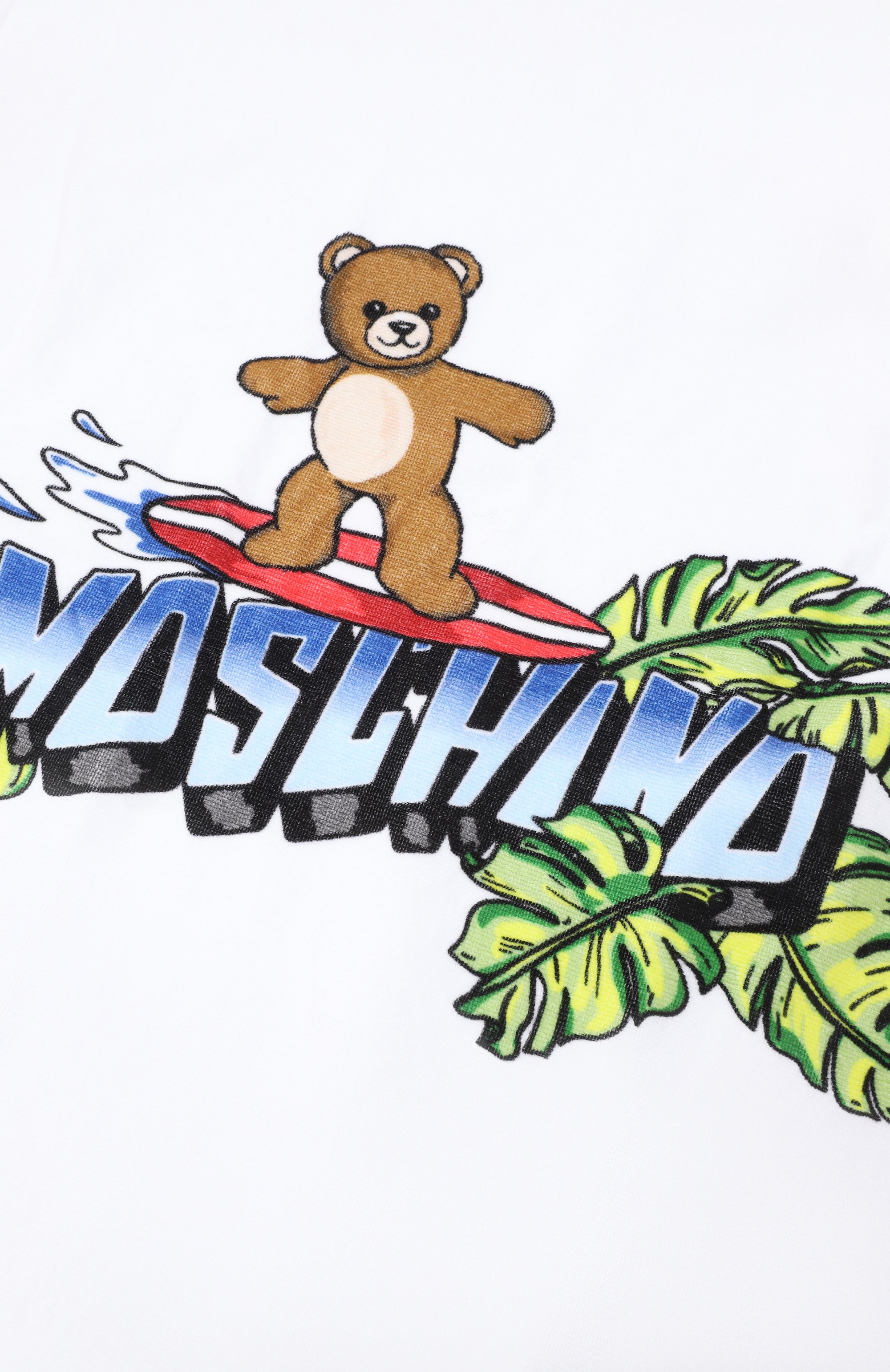 Хлопковое полотенце MOSCHINO, арт. HTX01B/LGA24, фото 3