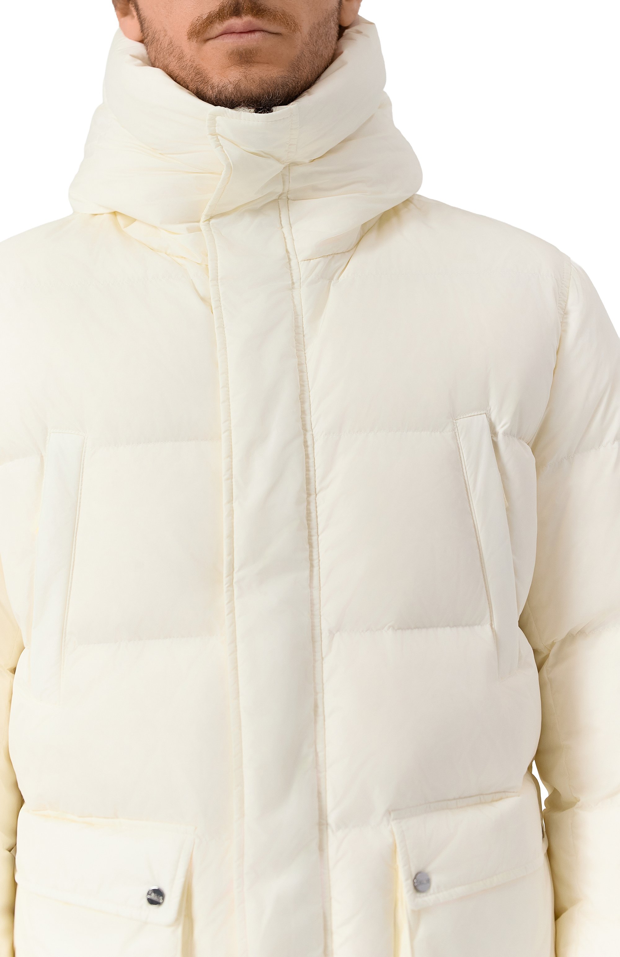 Пуховик HERNO, арт. PI001140U/12004Z, фото 5