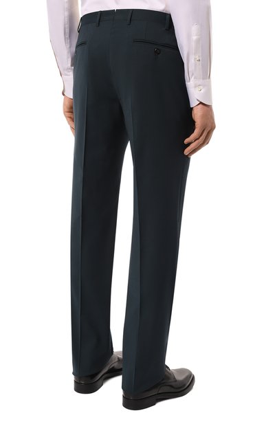 Шерстяной костюм CORNELIANI, арт. 936008-935002/9318563, фото 5