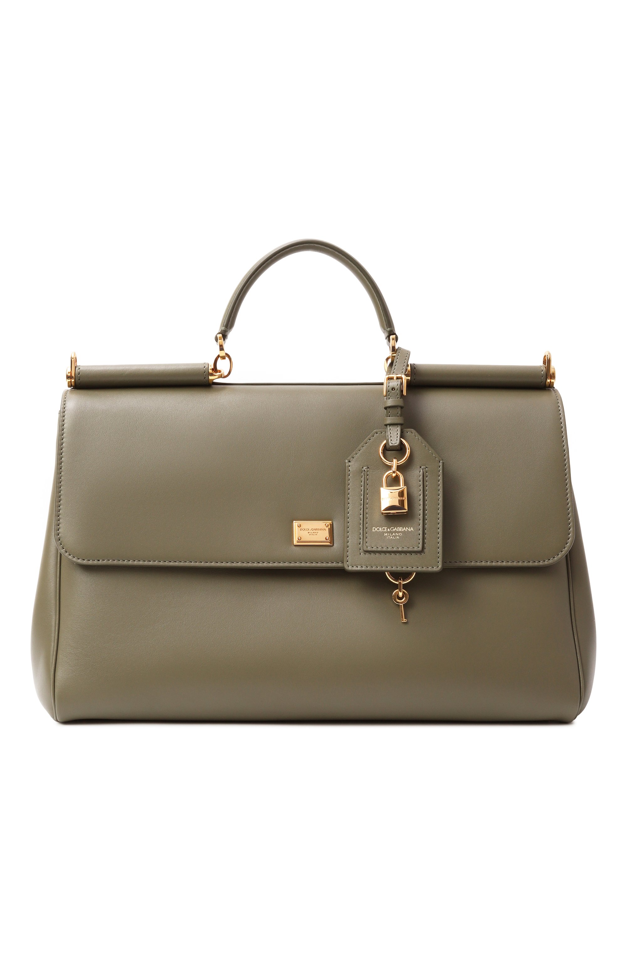 Сумка my sicily DOLCE & GABBANA, арт. BB7814/B7321, фото 1