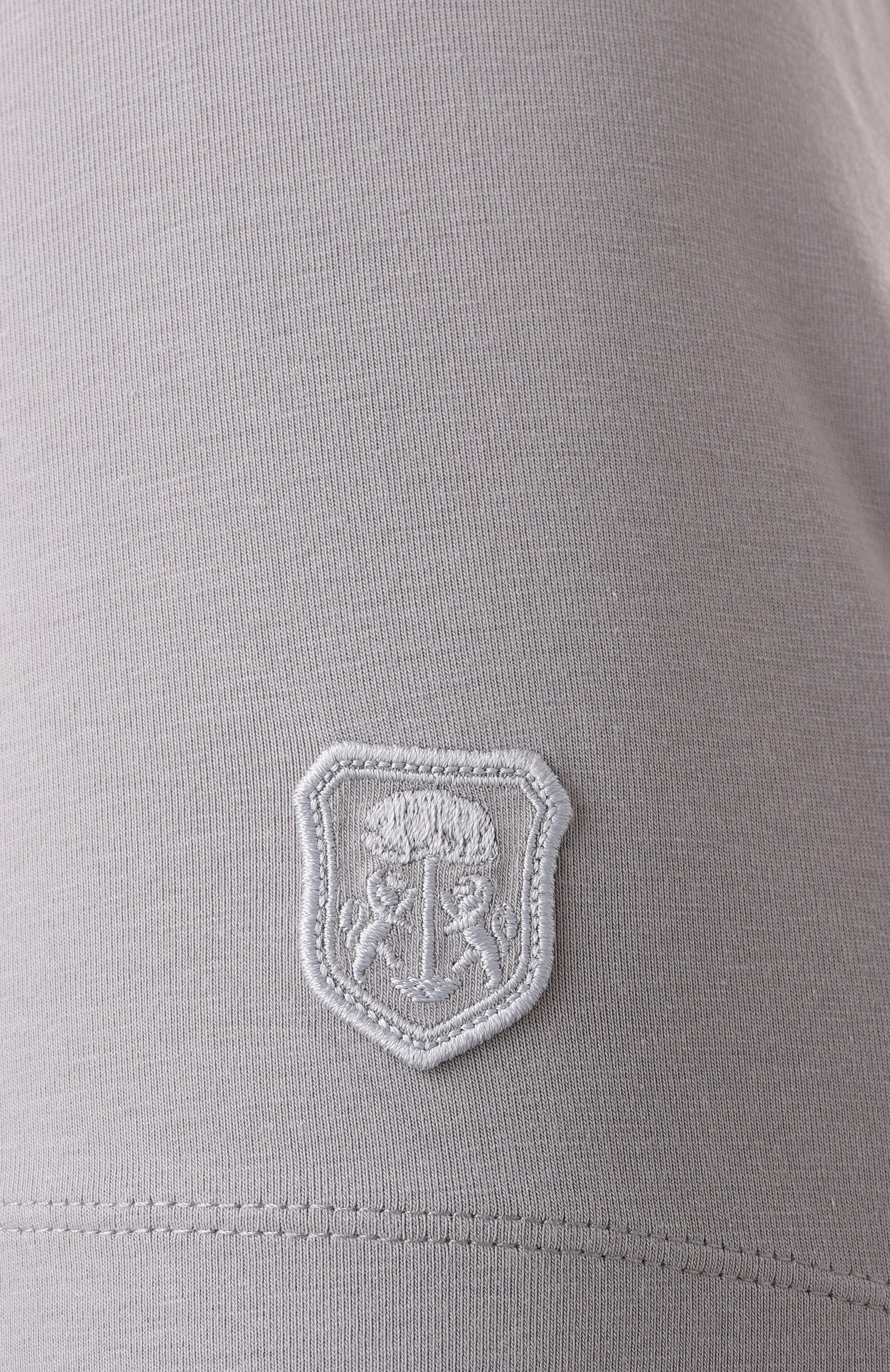 Хлопковая футболка CORNELIANI, арт. 25G586-2525028, фото 6