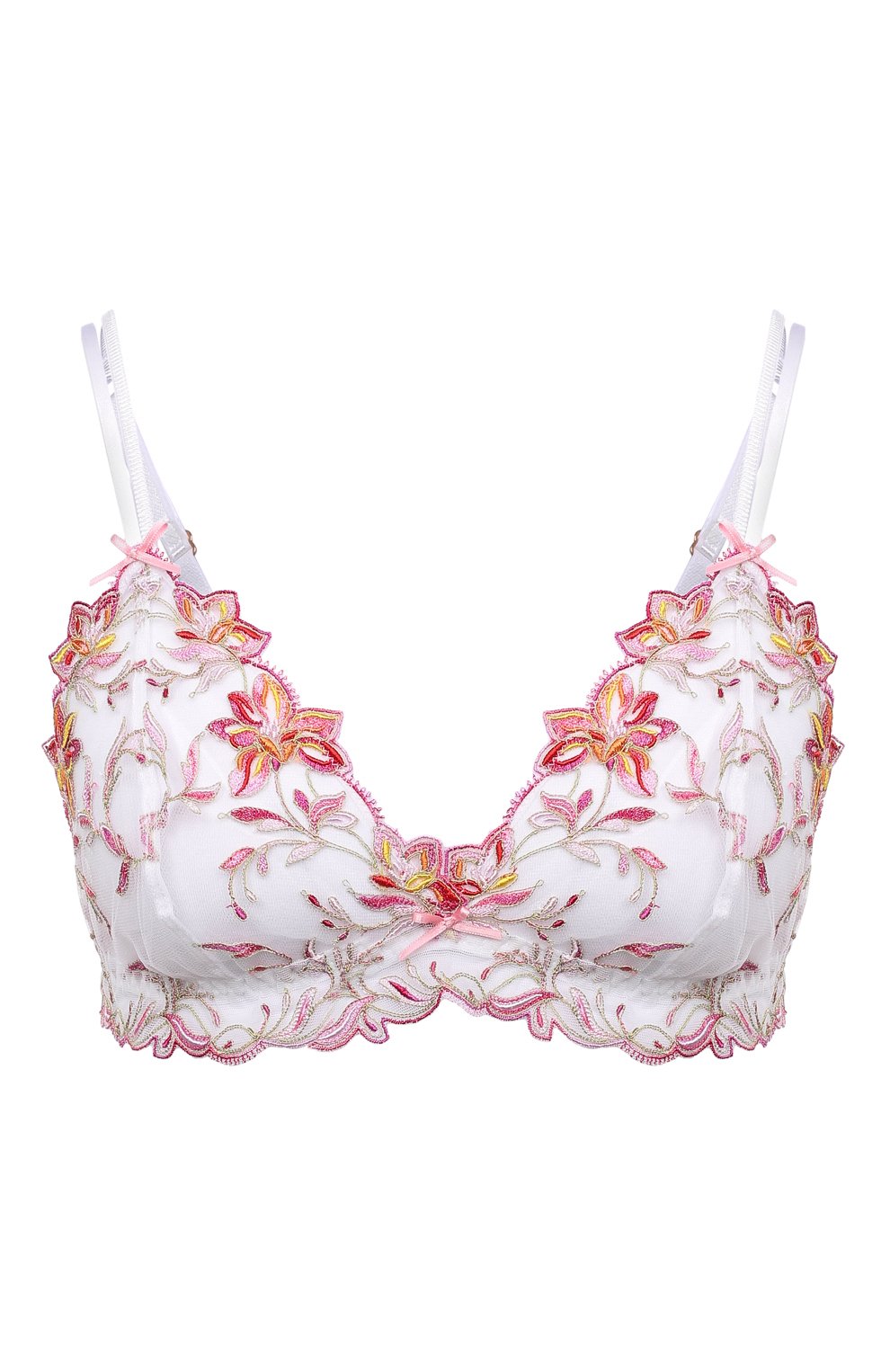 Бюстгальтер с мягкой чашкой LISE CHARMEL розового цвета по цене 21020 руб., арт. ACH6563, фото 1 Бюстгальтер с мягкой чашкой LISE CHARMEL, арт. ACH6563, фото 1