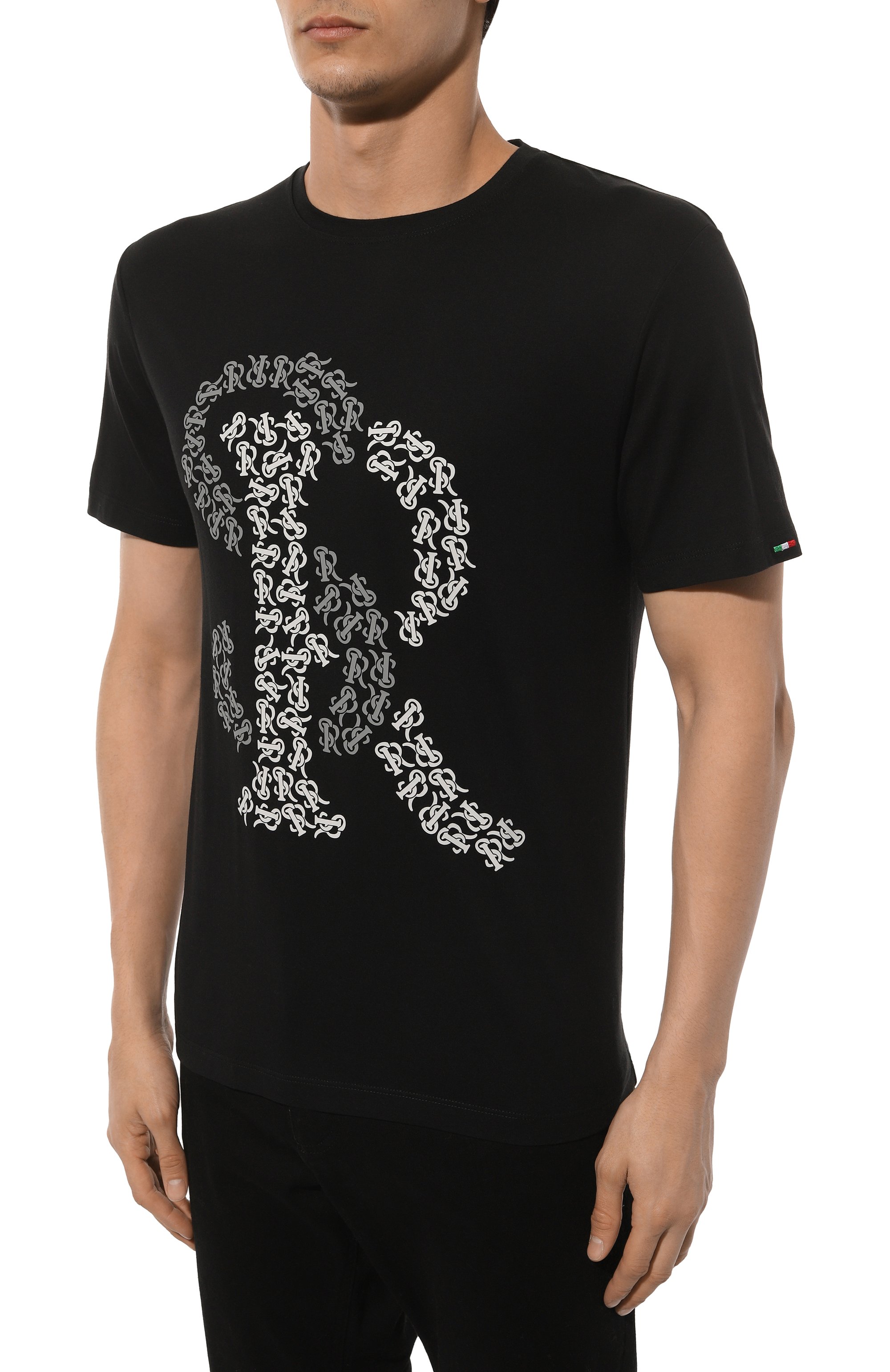 Футболка STEFANO RICCI, арт. MNH4103020/803, фото 3