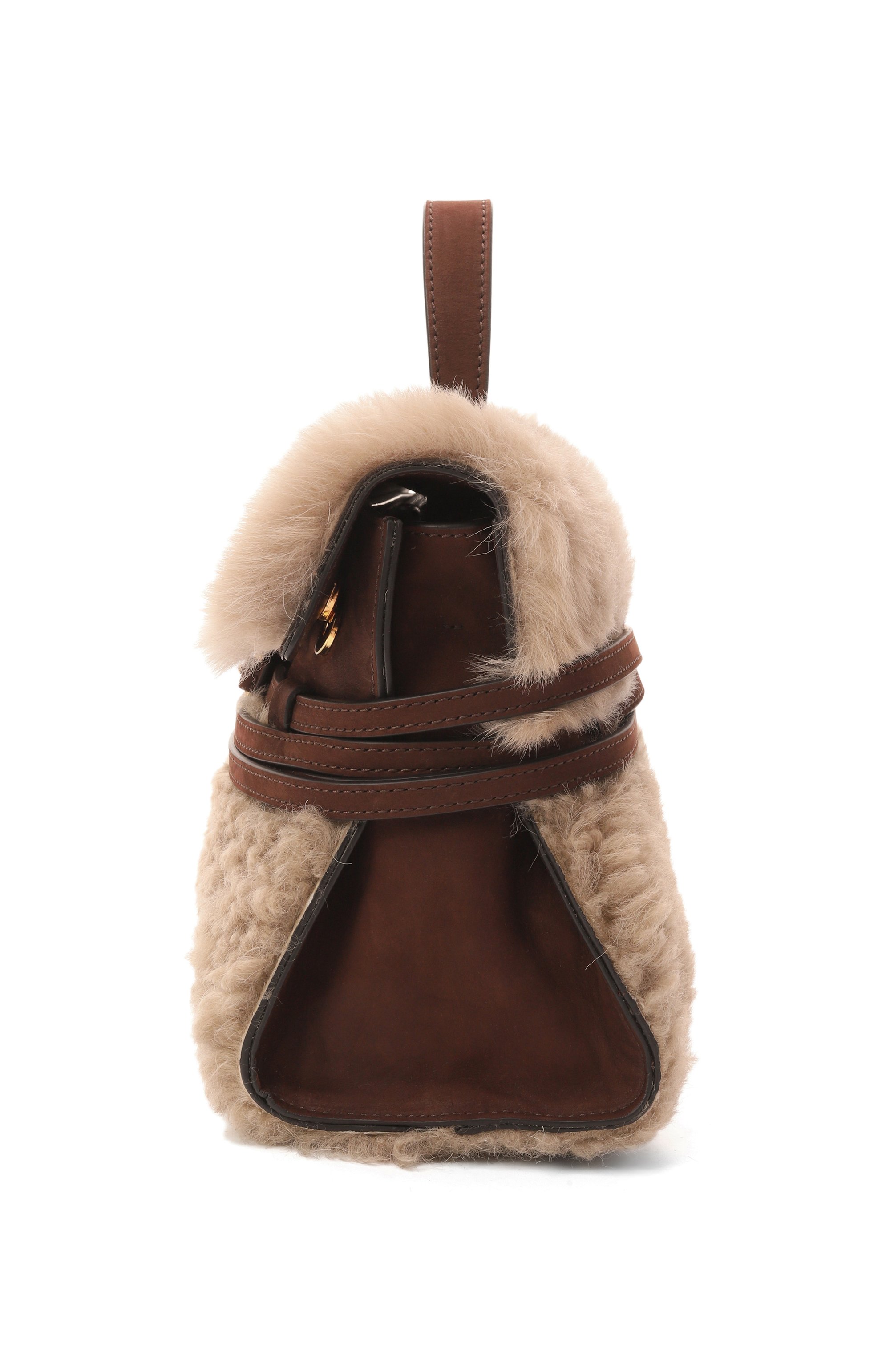 Сумка tie me mini MOSCHINO, арт. MC4051PP1N/0M1, фото 4