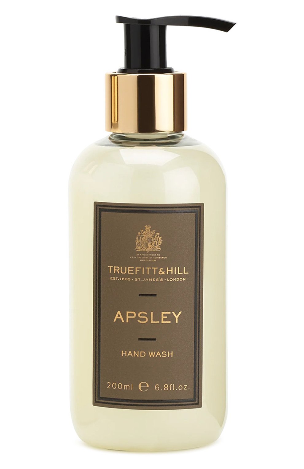 Крем и гель-мыло для рук apsley (2x200ml) TRUEFITT AND HILL, арт. 01099, фото 3