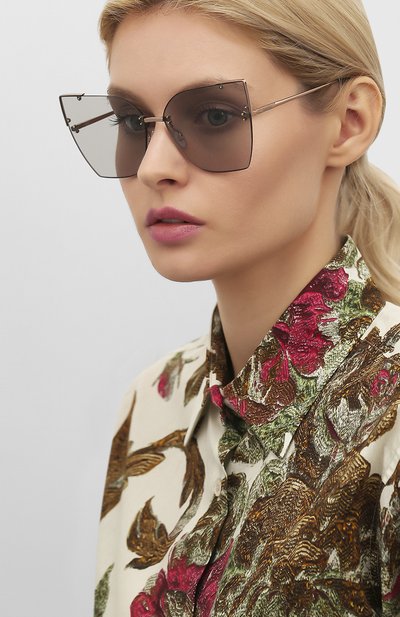 Солнцезащитные очки MAX MARA, арт. ANITA III DDB, фото 2