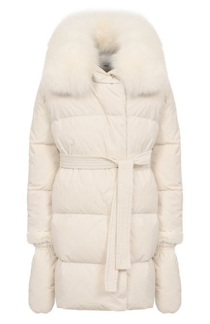 Женский пуховик YVES SALOMON, арт. M05690/D0TM