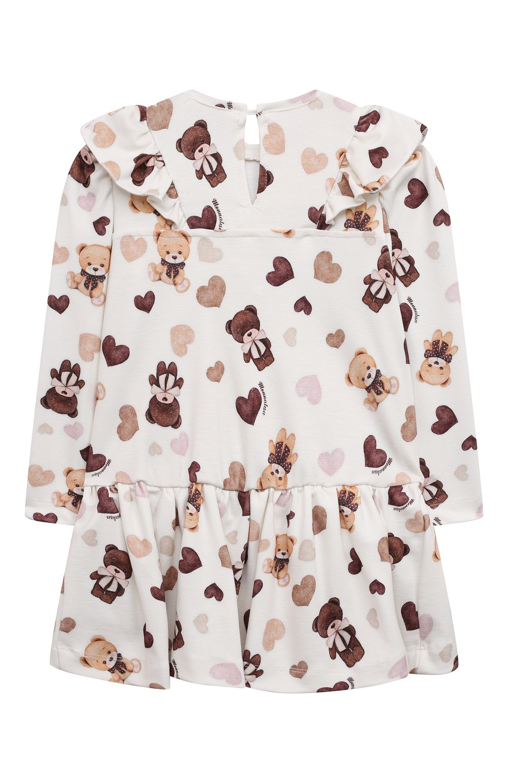 Платье MONNALISA, арт. 31B906, фото 2