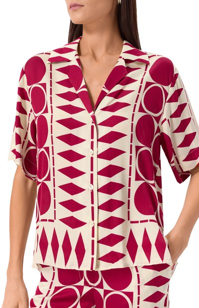 Блузка из вискозы BEATRICE .B, арт. 25FE4235ALBA, фото 5