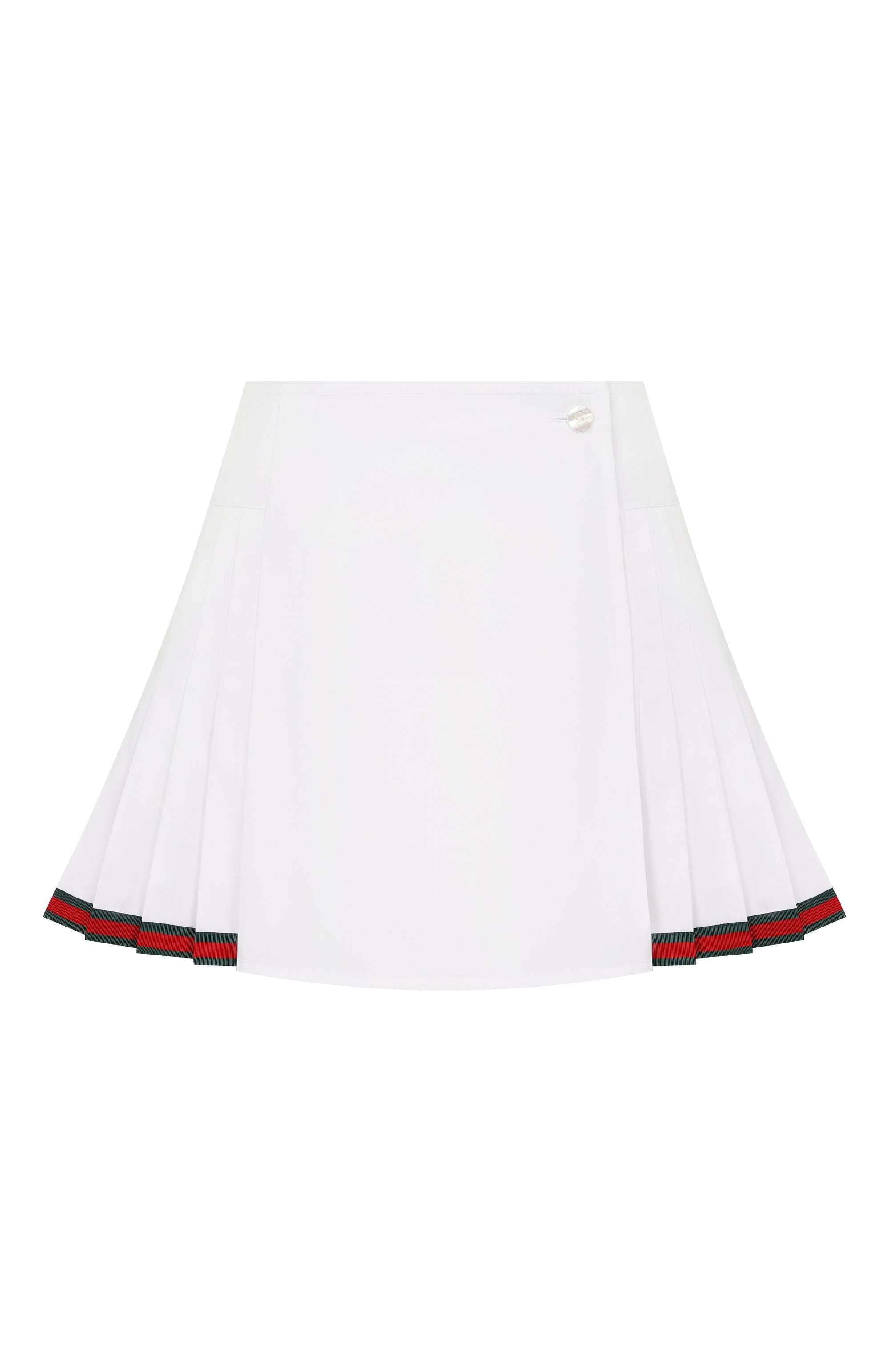 Плиссированная юбка GUCCI, арт. 846659/ZAJP1, фото 1